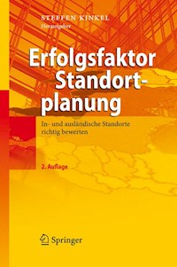 Erfolgsfaktor Standortplanung -  - E-Book