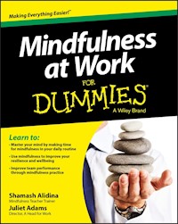 Mindfulness at Work For Dummies - Shamash Alidina - E-Book