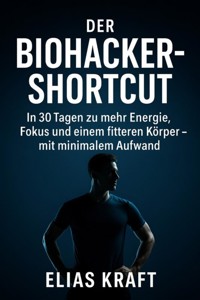 "Der Biohacker-Shortcut: In 30 Tagen zu mehr Energie, Fokus und einem fitteren Körper – mit minimalem Aufwand" Mikro-Gewohnheiten für deinen Alltag – ganz ohne teure Geräte oder Diätstress. - Elias Kraft - E-Book
