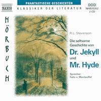 Dr. Jekyll und Mr. Hyde - Robert Louis Stevenson - Hörbuch