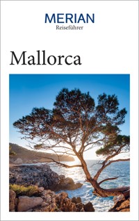 MERIAN Reiseführer Mallorca - Niklaus Schmid - E-Book