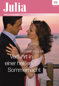 Verführt in einer heißen Sommernacht - Louise Fuller - E-Book