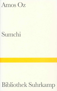 Sumchi - Amos Oz - E-Book