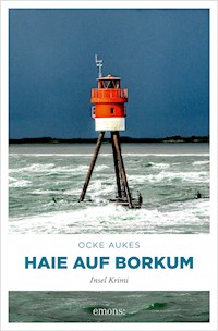 Haie auf Borkum - Ocke Aukes - E-Book