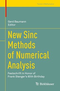 New Sinc Methods of Numerical Analysis - - E-Book