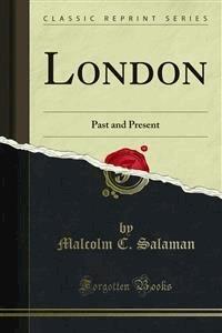 London - Malcolm C. Salaman - E-Book