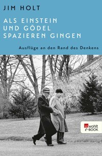 Als Einstein und Gödel spazieren gingen - Jim Holt - E-Book