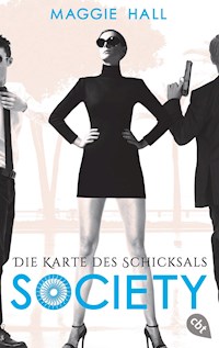 Society - Die Karte des Schicksals - Maggie Hall - E-Book