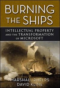 Burning the Ships - Marshall Phelps - E-Book
