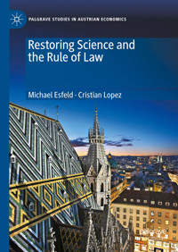 Restoring Science and the Rule of Law - Michael Esfeld - E-Book
