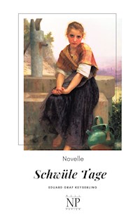 Schwüle Tage - Eduard von Keyserling - E-Book + Hörbuch