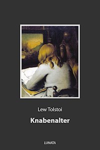 Knabenalter - Lew Tolstoi - E-Book