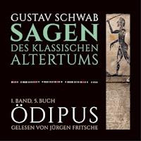 Die Sagen des klassischen Altertums - Gustav Schwab - Hörbuch
