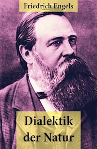 Dialektik der Natur - Engels Friedrich - E-Book