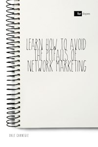 Learn How to Avoid the Pitfalls of Network Marketing - Carnegie Dale - E-Book