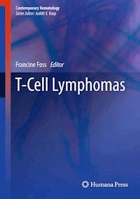 T-Cell Lymphomas -  - E-Book