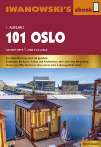 101 Oslo - Urlich Quack - E-Book