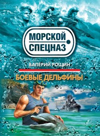 Боевые дельфины - Валерий Рощин - E-Book