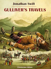Gulliver’s Travels - Jonathan Swift - E-Book