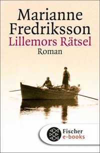 Lillemors Rätsel - Marianne Fredriksson - E-Book