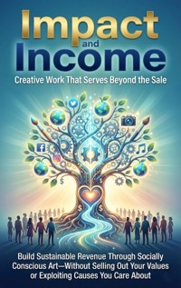 Impact and Income: Creative Work That Serves Beyond the Sale - Brianna Lewis - E-Book