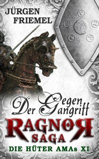 Der Gegenangriff - Jürgen Friemel - E-Book
