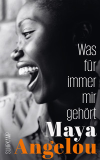 Was für immer mir gehört - Maya Angelou - E-Book