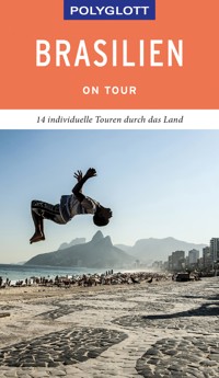 POLYGLOTT on tour Reiseführer Brasilien - Robin Daniel Frommer - E-Book