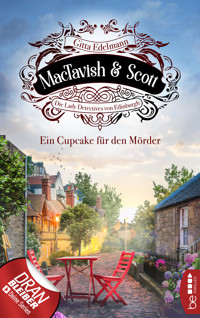 MacTavish & Scott - Ein Cupcake für den Mörder - Gitta Edelmann - E-Book