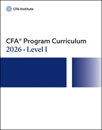 2026 CFA Program Curriculum Level I Box Set -  - E-Book