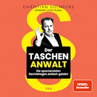 Der Taschenanwalt - Christian Solmecke - E-Book + Hörbuch
