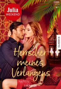 Julia Weekend Band 123 - Liz Fielding - E-Book