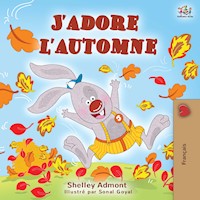 J'adore l'automne - Shelley Admont - E-Book