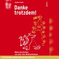 Danke trotzdem! - Johannes Epple - Hörbuch