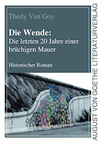 Die Wende: Die letzten 20 Jahre einer brüchigen Mauer - Thedy Van Goy - E-Book
