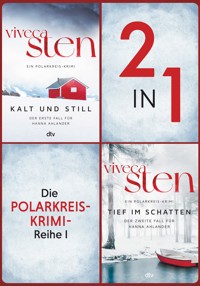 Die Polarkreis-Krimi-Reihe I - Viveca Sten - E-Book