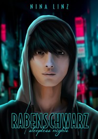 Rabenschwarz - Nina Linz - E-Book
