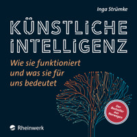 Künstliche Intelligenz - Inga Strümke - Hörbuch