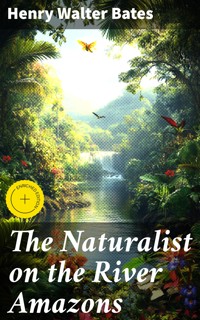 The Naturalist on the River Amazons - Henry Walter Bates - E-Book