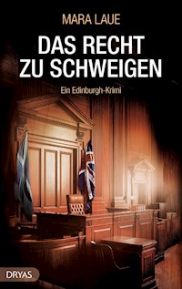 Das Recht zu schweigen - Mara Laue - E-Book