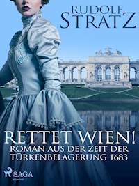 Rettet Wien! Roman aus der Zeit der Türkenbelagerung 1683 - Rudolf Stratz - E-Book