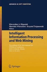 Intelligent Information Processing and Web Mining -  - E-Book