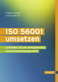 ISO 56001 umsetzen - Frédéric Sauzet - E-Book