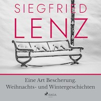 Eine Art Bescherung. Weihnachts- und Wintergeschichten - Siegfried Lenz - Hörbuch