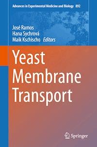Yeast Membrane Transport -  - E-Book