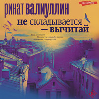Не складывается - вычитай - Ринат Валиуллин - Hörbuch