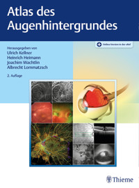 Atlas des Augenhintergrundes - - E-Book