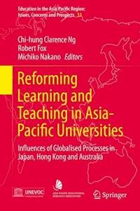Reforming Learning and Teaching in Asia-Pacific Universities -  - E-Book