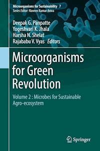 Microorganisms for Green Revolution -  - E-Book