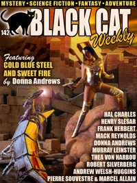 Black Cat Weekly #142 - Donna Andrews - E-Book
